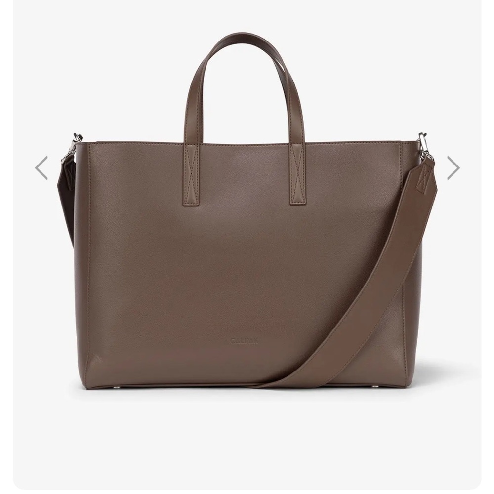 Calpak Espresso Haven Tote
